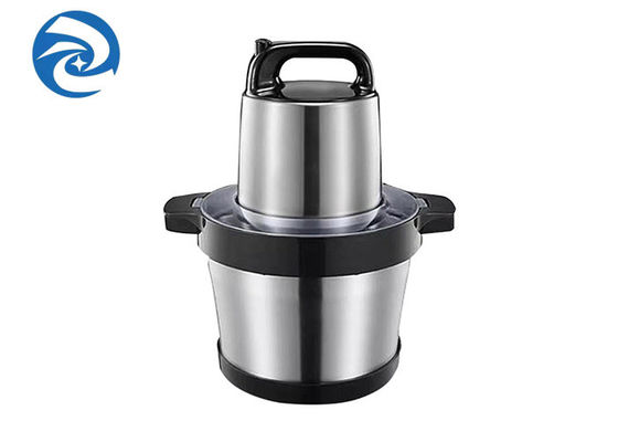 เครื่องบดเนื้อไฟฟ้าสแตนเลส 6L 1000W 220V