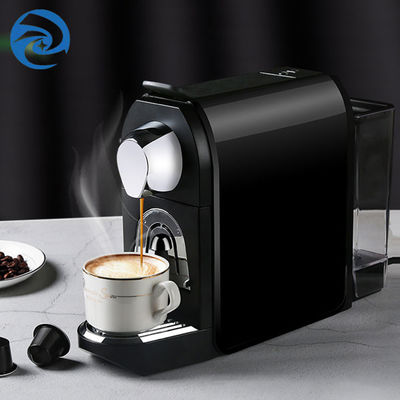 เครื่องทำเอสเพรสโซ่อัตโนมัติขนาดเล็ก 1400W 19 บาร์