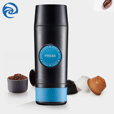 เครื่องชงกาแฟแคปซูลมินิแคปซูลขนาด 80 มล. 5V 6 วัตต์อิตาลี