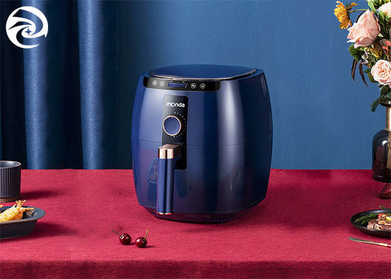 หม้อทอดไฟฟ้าอัจฉริยะ 6.5L อัตโนมัติ 6.9 Quart 1500 Watt