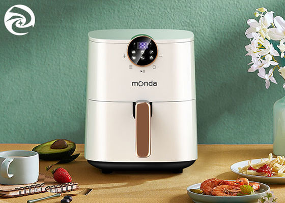 มัลติฟังก์ชั่นหม้อทอดอากาศ 4.5 ลิตร 1300 วัตต์ 220 โวลต์