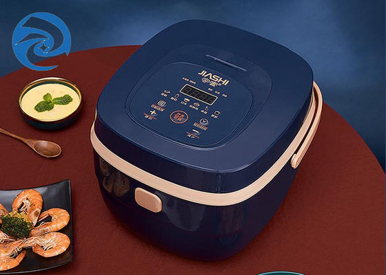 ครัวเรือน 5L หม้อหุงข้าวอัจฉริยะอเนกประสงค์ 220V 5.3 Quart