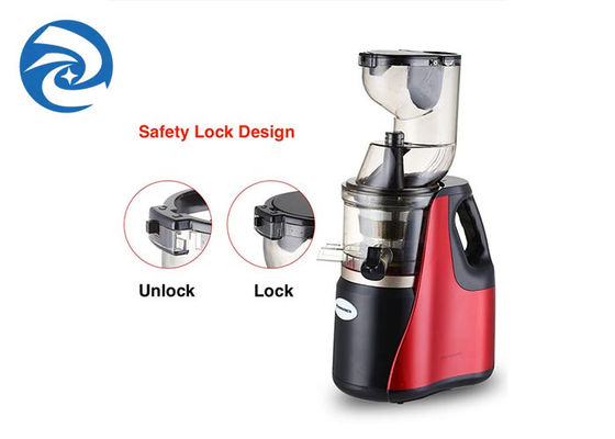 เครื่องคั้นน้ำผลไม้ขนาดใหญ่ 220V อัตโนมัติ 801ml ถึง 1000ml