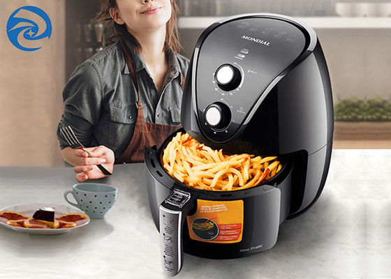 Monda 4.5L Smart Air Fryers Home 1500 วัตต์ 4.8 Quart