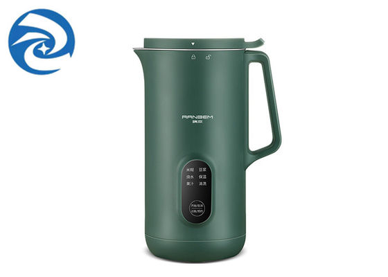 เครื่องบดสับเนื้ออัตโนมัติขนาดเล็กเครื่องคั้นน้ำผลไม้ 350ml 400W กรองฟรีกวน 130W