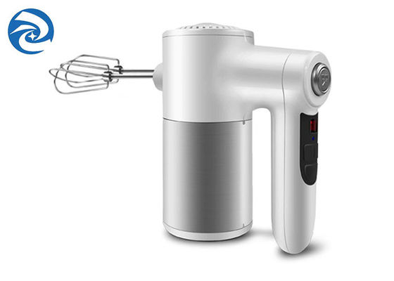 เครื่องผสมมือไฟฟ้าแบบพกพาแบบไร้สายสำหรับอบ 150W