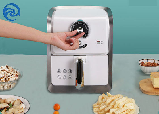 5.3qt หม้อทอดไฟฟ้าอเนกประสงค์
