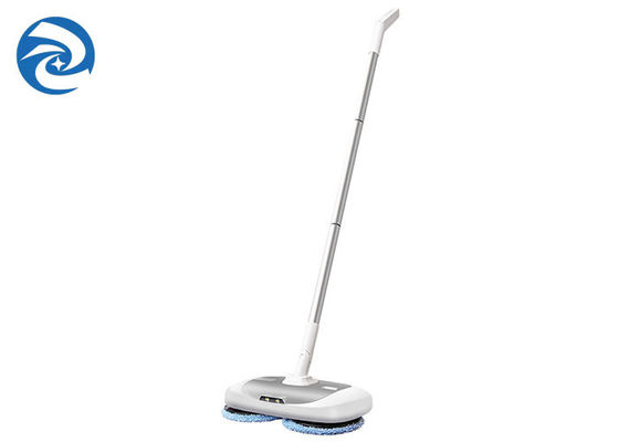 150rpm 40W เครื่องถูพื้นไฟฟ้ามัลติฟังก์ชั่นไร้สาย 2200mAh