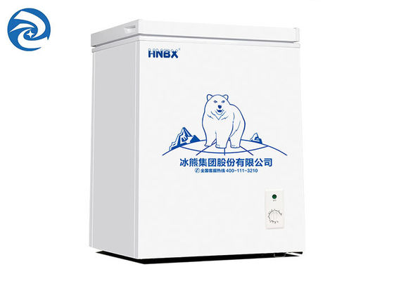 4.8 Cu Ft 136L ตู้เย็นขนาดเล็กเชิงพาณิชย์, ตู้อุณหภูมิเปิดด้านบน