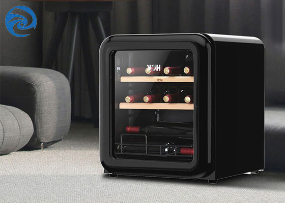 Arc 42L Wine Cooler ตู้เย็น 1.5 Cu Ft อุณหภูมิคงที่และความชื้นในครัวเรือน