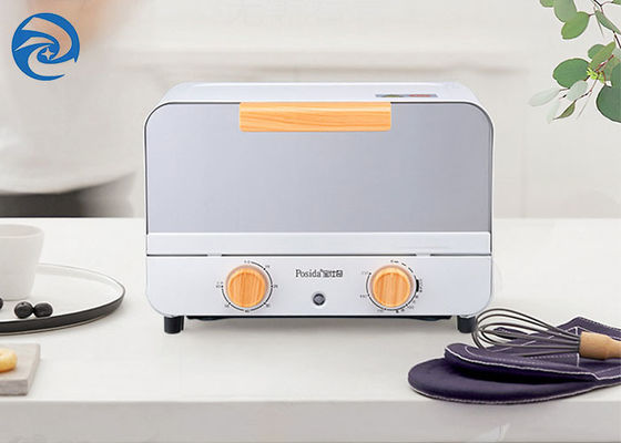 เตาอบเครื่องปิ้งขนมปังทอดอากาศ 220V