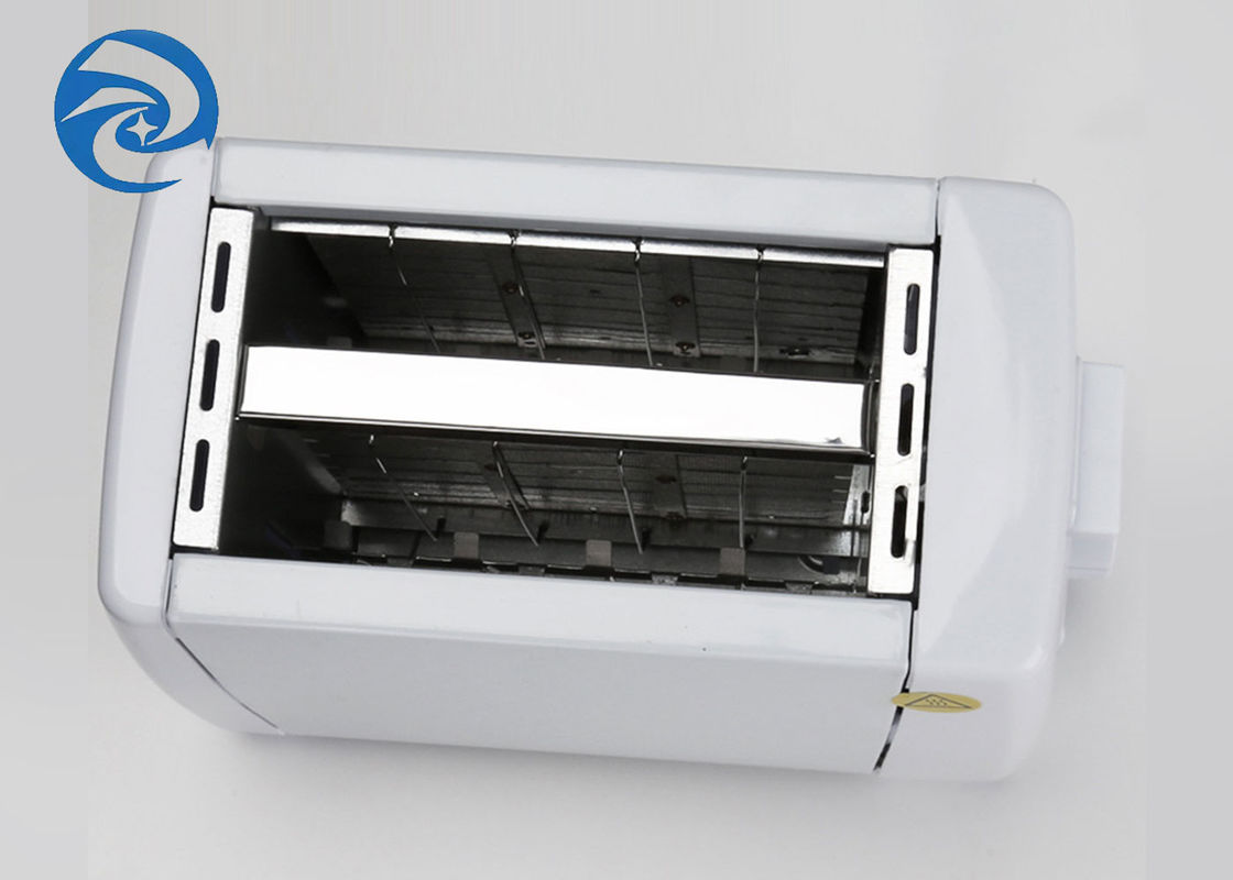 เครื่องปิ้งขนมปังแบบเปิดกว้าง 2 ชิ้น 750W 13cmx3cm