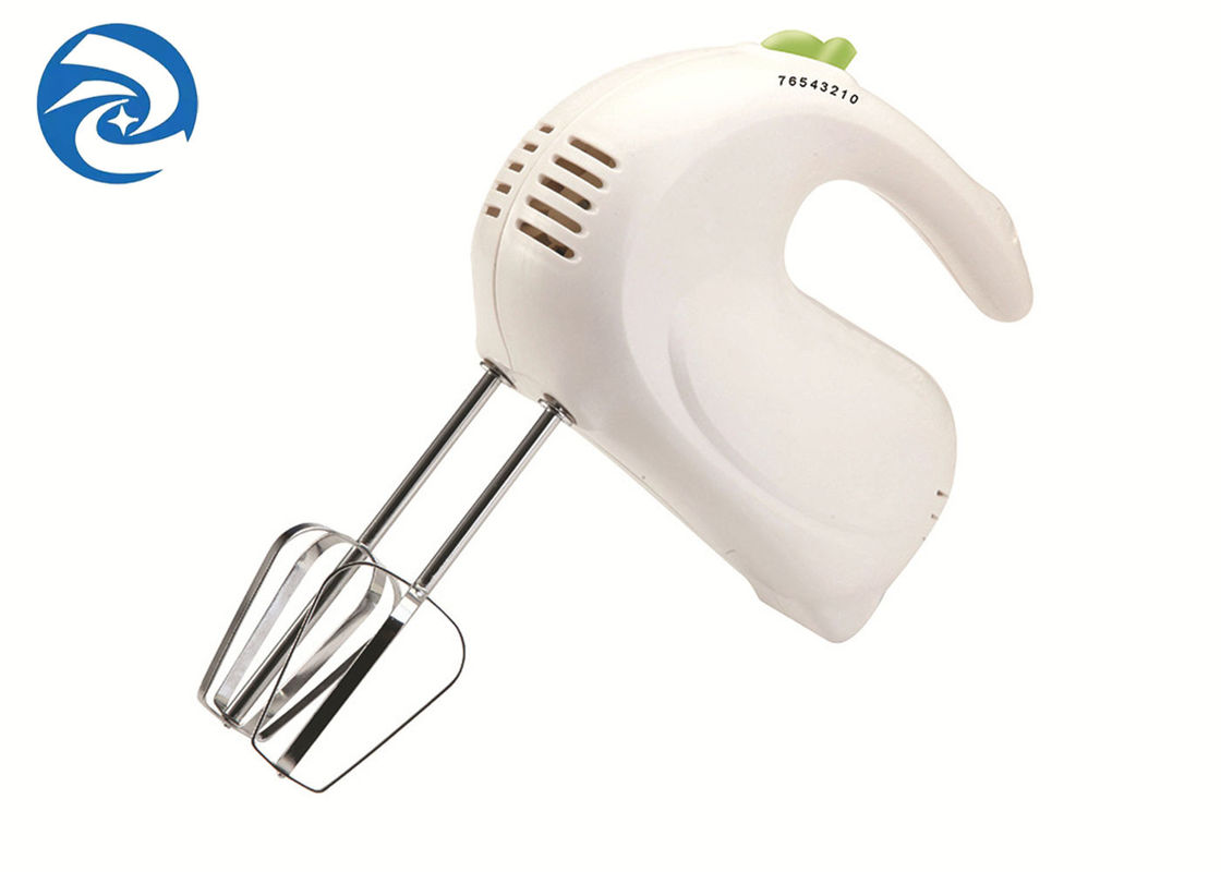 220V 150W เครื่องผสมอาหารแบบตั้งพื้น ไข่ เครื่องตีไข่ สแตนเลส ก้านคู่