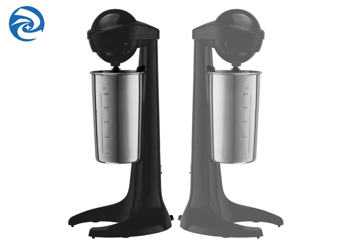 เครื่องเขย่านมสองหัวสแตนเลส 23000 รอบต่อนาที 100W ไฟฟ้าในครัวเรือน