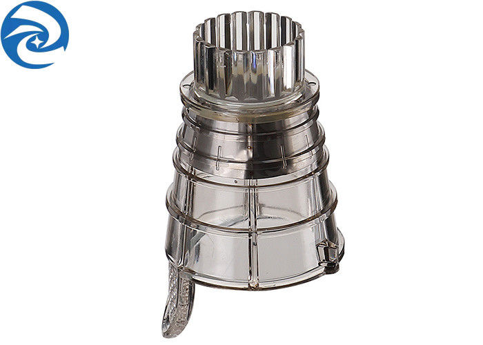 เครื่องคั้นน้ำผลไม้อเนกประสงค์แนวนอน 150W 220V sS304