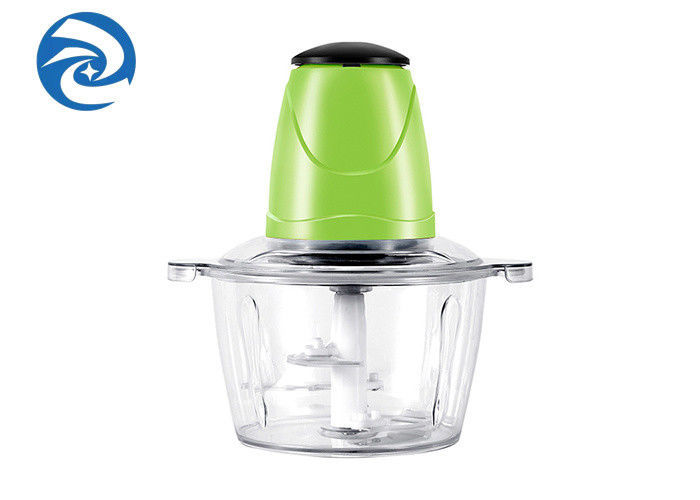 2L Choppers เครื่องบดเนื้อคั้นน้ำผลไม้ 200-300W ไฟฟ้า mincer เนื้อเครื่องพลาสติกมอเตอร์ครัว single speed