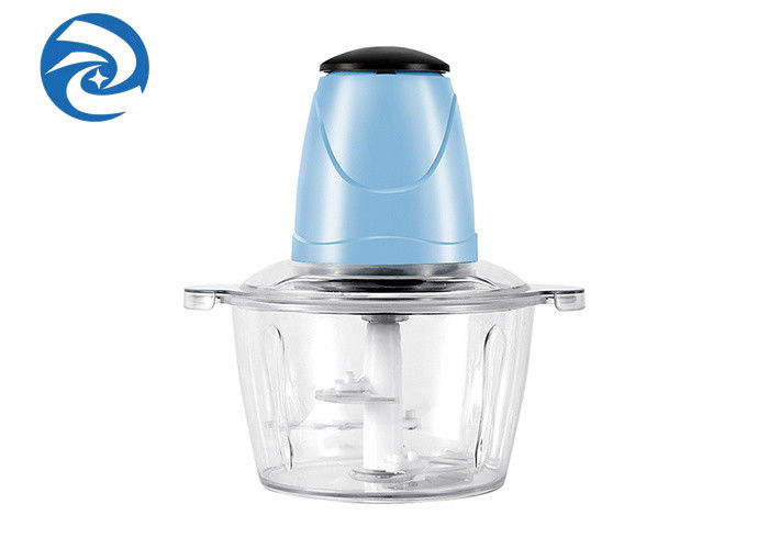 2L Choppers เครื่องบดเนื้อคั้นน้ำผลไม้ 200-300W ไฟฟ้า mincer เนื้อเครื่องพลาสติกมอเตอร์ครัว single speed