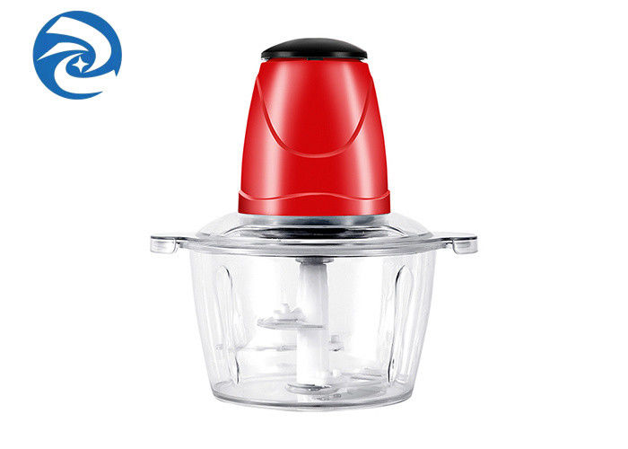2L Choppers เครื่องบดเนื้อคั้นน้ำผลไม้ 200-300W ไฟฟ้า mincer เนื้อเครื่องพลาสติกมอเตอร์ครัว single speed
