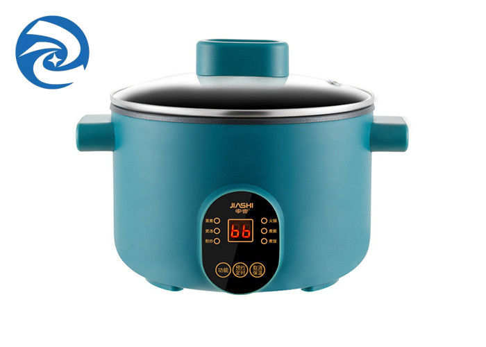 หม้อร้อนไฟฟ้ามัลติฟังก์ชั่นขนาด 3.2qt 3L 600 วัตต์
