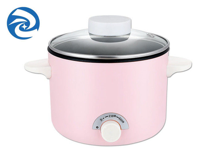 หม้อหุงข้าวขนาด 1.2qt 600W, หม้อหุงข้าวอเนกประสงค์ไฟฟ้า 1.2 ลิตร