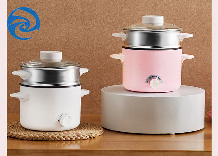 หม้อหุงข้าวขนาด 1.2qt 600W, หม้อหุงข้าวอเนกประสงค์ไฟฟ้า 1.2 ลิตร