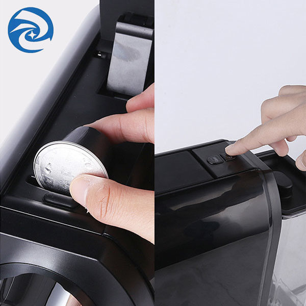 เครื่องทำเอสเพรสโซ่อัตโนมัติขนาดเล็ก 1400W 19 บาร์