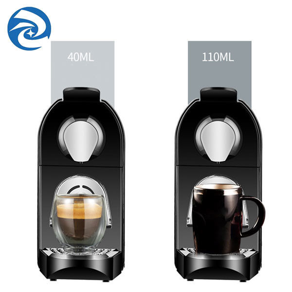 เครื่องทำเอสเพรสโซ่อัตโนมัติขนาดเล็ก 1400W 19 บาร์