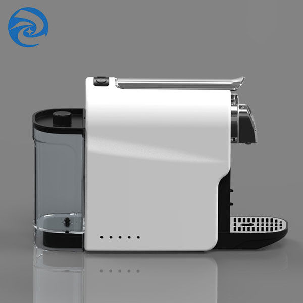1350W เครื่องชงกาแฟเอสเปรสโซโฮมสองถ้วย 220V ถึง 240V