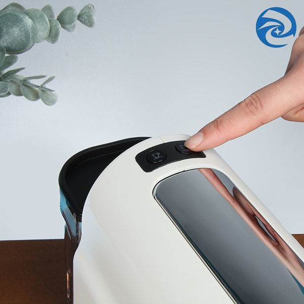 1350W เครื่องชงกาแฟเอสเปรสโซโฮมสองถ้วย 220V ถึง 240V