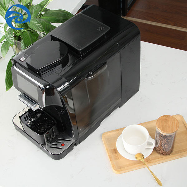 1.5L เครื่องบดกาแฟเอสเพรสโซ่ลาเต้ 1480W สำหรับบ้าน 6 Cups
