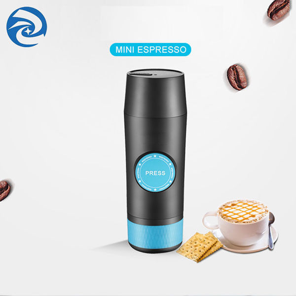 เครื่องชงกาแฟแคปซูลมินิแคปซูลขนาด 80 มล. 5V 6 วัตต์อิตาลี