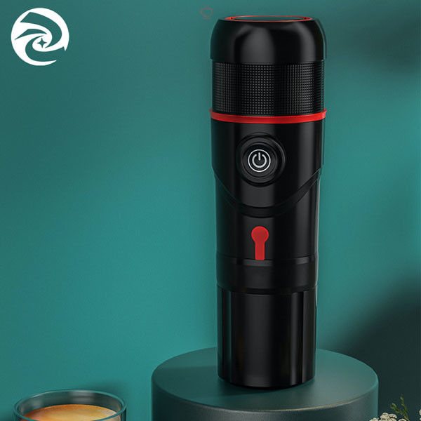 เครื่องชงกาแฟ 80W 3 In 1 Home, เครื่องทำกาแฟเอสเพรสโซ่ขนาดเล็กแบบพกพา 60 มล