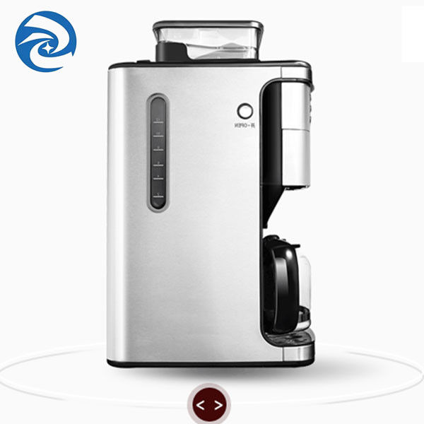 เครื่องชงกาแฟอเมริกันโฮมดริปอัตโนมัติพร้อมเครื่องบด 1.5L 900W