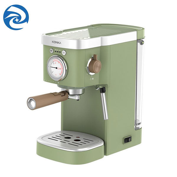 เครื่องชงกาแฟบ้านกึ่งอัตโนมัติ