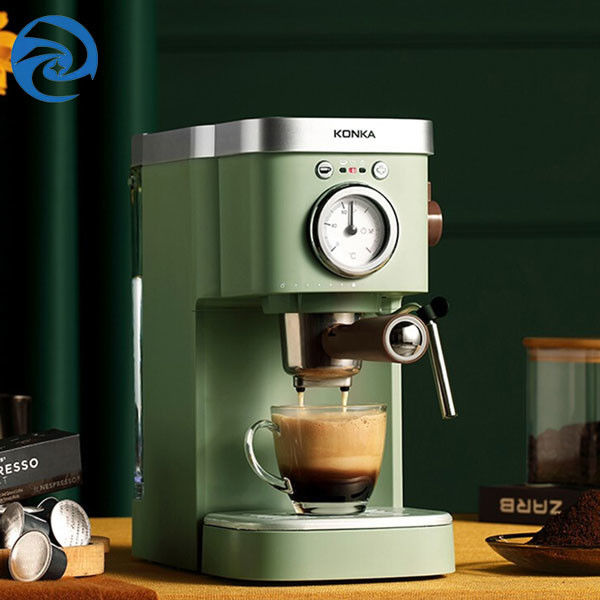เครื่องชงกาแฟบ้านกึ่งอัตโนมัติ