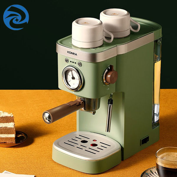 เครื่องชงกาแฟบ้านกึ่งอัตโนมัติ