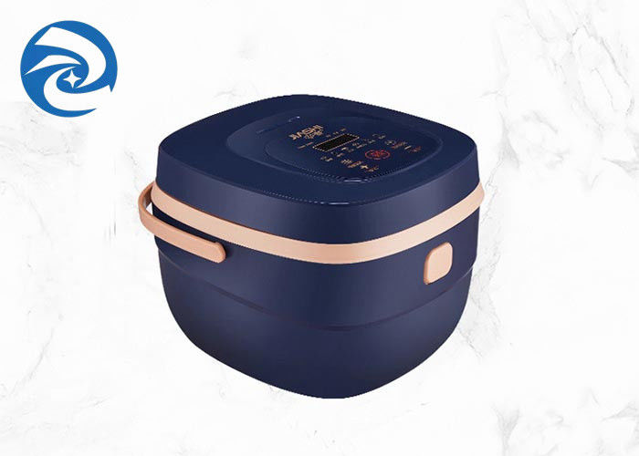 ครัวเรือน 5L หม้อหุงข้าวอัจฉริยะอเนกประสงค์ 220V 5.3 Quart