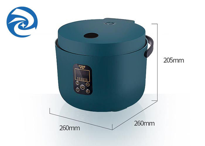 3L 3.2qt หม้อหุงข้าวมัลติฟังก์ชั่นขนาดเล็กพร้อมซับในอลูมิเนียมอัลลอยด์ Non Stick Pan