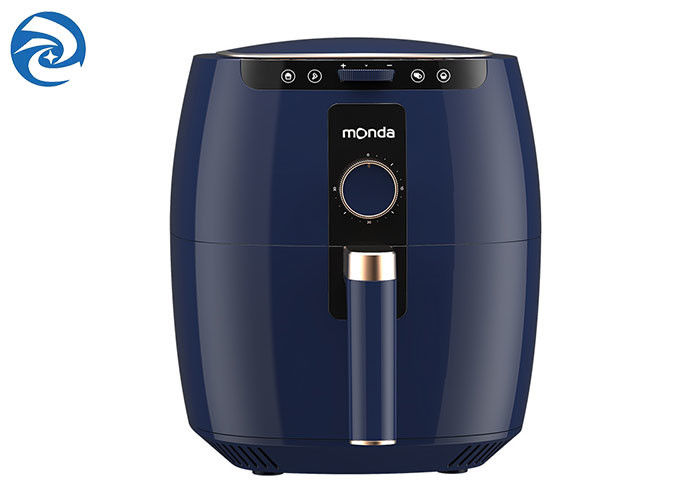 หม้อทอดไฟฟ้าอัจฉริยะ 6.5L อัตโนมัติ 6.9 Quart 1500 Watt