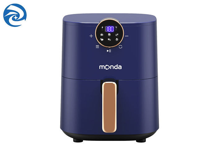 มัลติฟังก์ชั่นหม้อทอดอากาศ 4.5 ลิตร 1300 วัตต์ 220 โวลต์