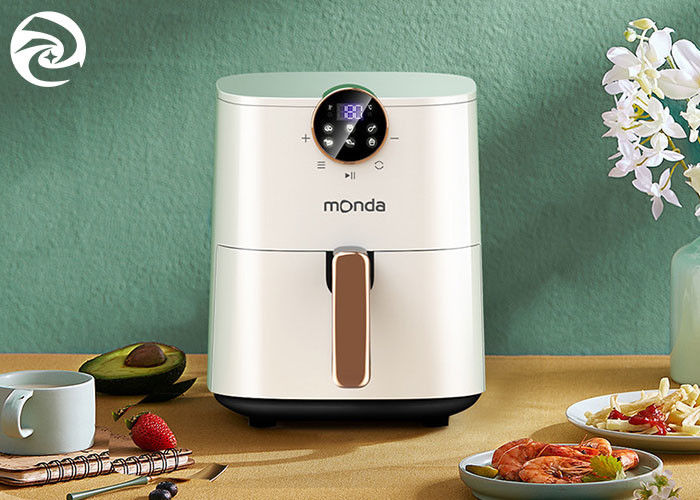 มัลติฟังก์ชั่นหม้อทอดอากาศ 4.5 ลิตร 1300 วัตต์ 220 โวลต์