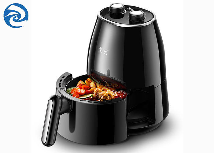 มัลติฟังก์ชั่ครัวเรือน 1.5L Mini Air Fryer 1230W