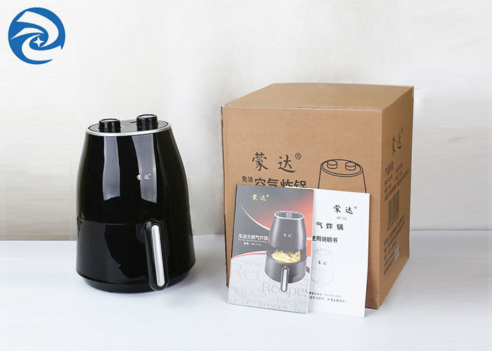 มัลติฟังก์ชั่ครัวเรือน 1.5L Mini Air Fryer 1230W