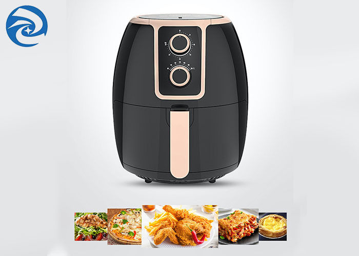 5L Smart Air Fryers 1400W ความจุขนาดใหญ่ Automatic