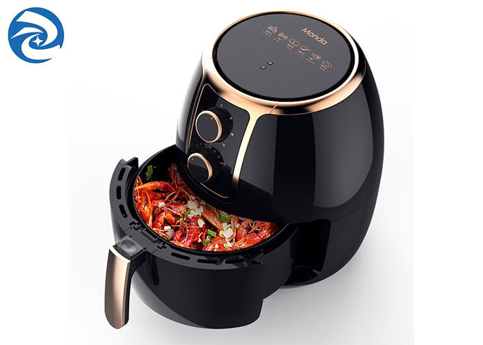 5L Smart Air Fryers 1400W ความจุขนาดใหญ่ Automatic