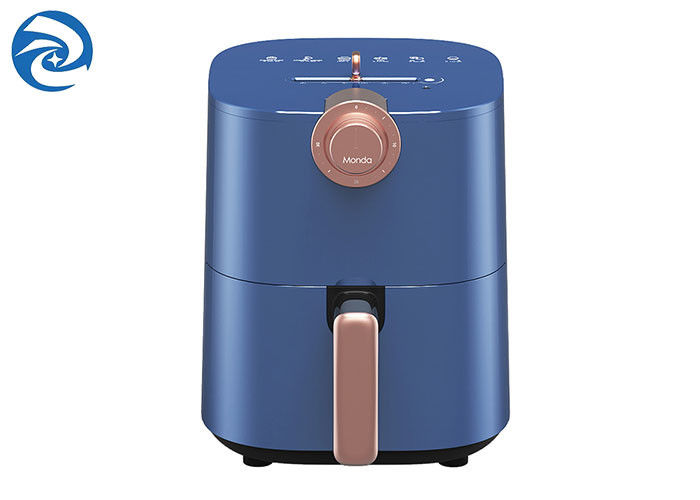 1300 วัตต์ Xl 4.5 ลิตรหม้อทอดอัจฉริยะ 4.8qt บ้าน 220 โวลต์