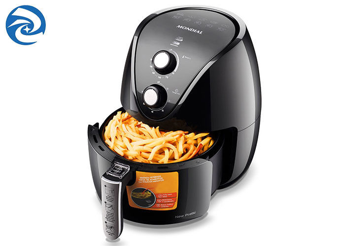 Monda 4.5L Smart Air Fryers Home 1500 วัตต์ 4.8 Quart