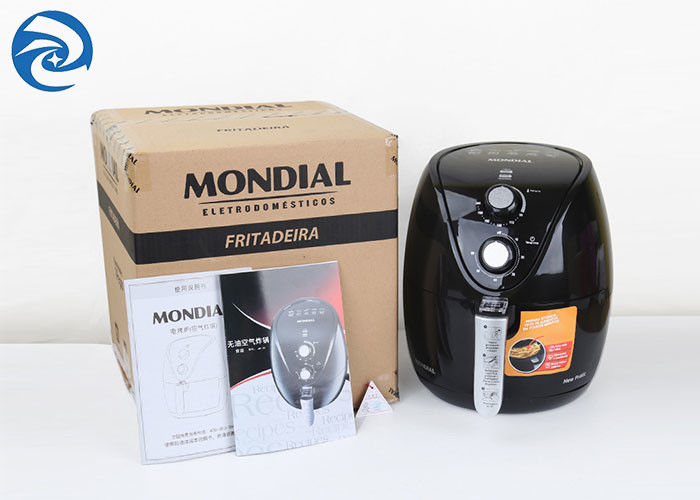 Monda 4.5L Smart Air Fryers Home 1500 วัตต์ 4.8 Quart