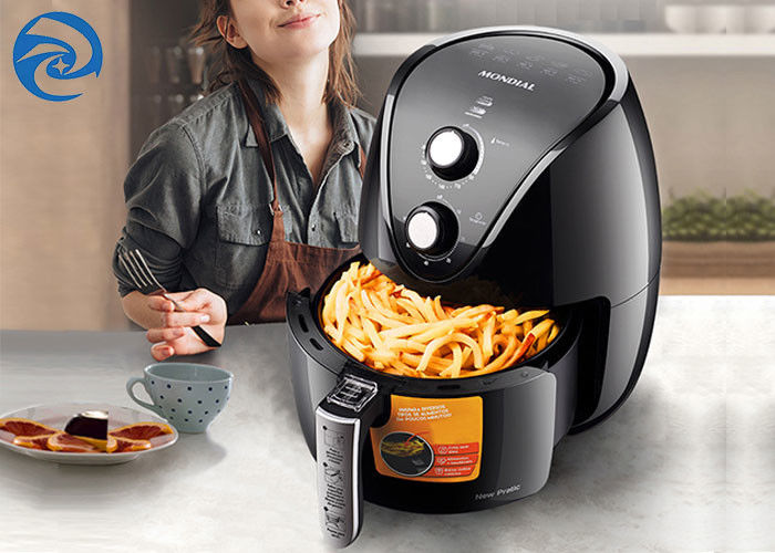 Monda 4.5L Smart Air Fryers Home 1500 วัตต์ 4.8 Quart