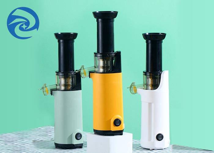 เครื่องบดสับเนื้อแบบพกพาคั้นน้ำผลไม้ 150W 80rpm
